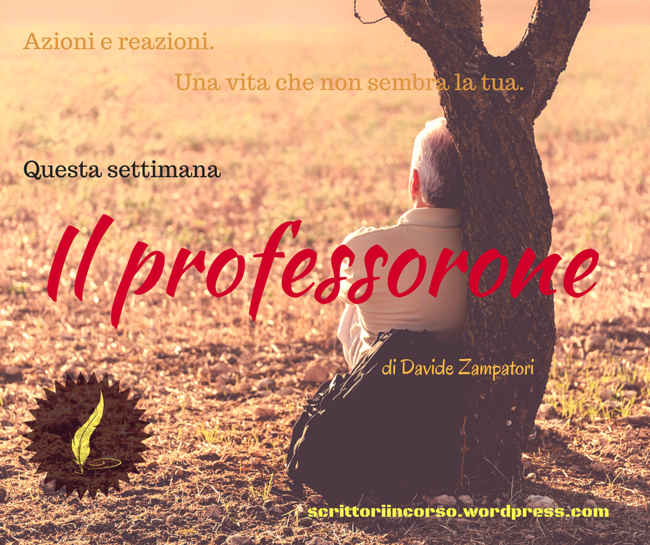 ScrittorInCorso's tweet photo. https://t.co/0zxcE5C2ZO Nuovo racconto di @LerigoOLigure #incipit #racconto #scrittoriincorso #ilprofessorone #leggere https://t.co/f4hnq47rfj