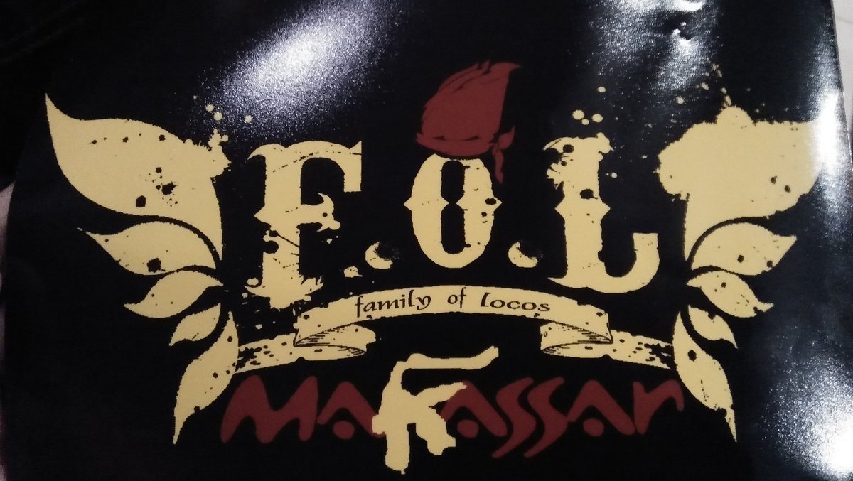 - 2 Jam menuju 7th Kebersamaan FOL Makassar @FCMSULSEL 
@saintlocorocks 
@papz_gilz 
<a href="/saintjoeloco/">Joe Tirta Nation</a> 
<a href="/callmebee01/">Aku Siapa</a> 
<a href="/nyonkwebz/">Webster Manuhutu</a> 
<a href="/L0C0B0Y/">iwan hoediarto</a>