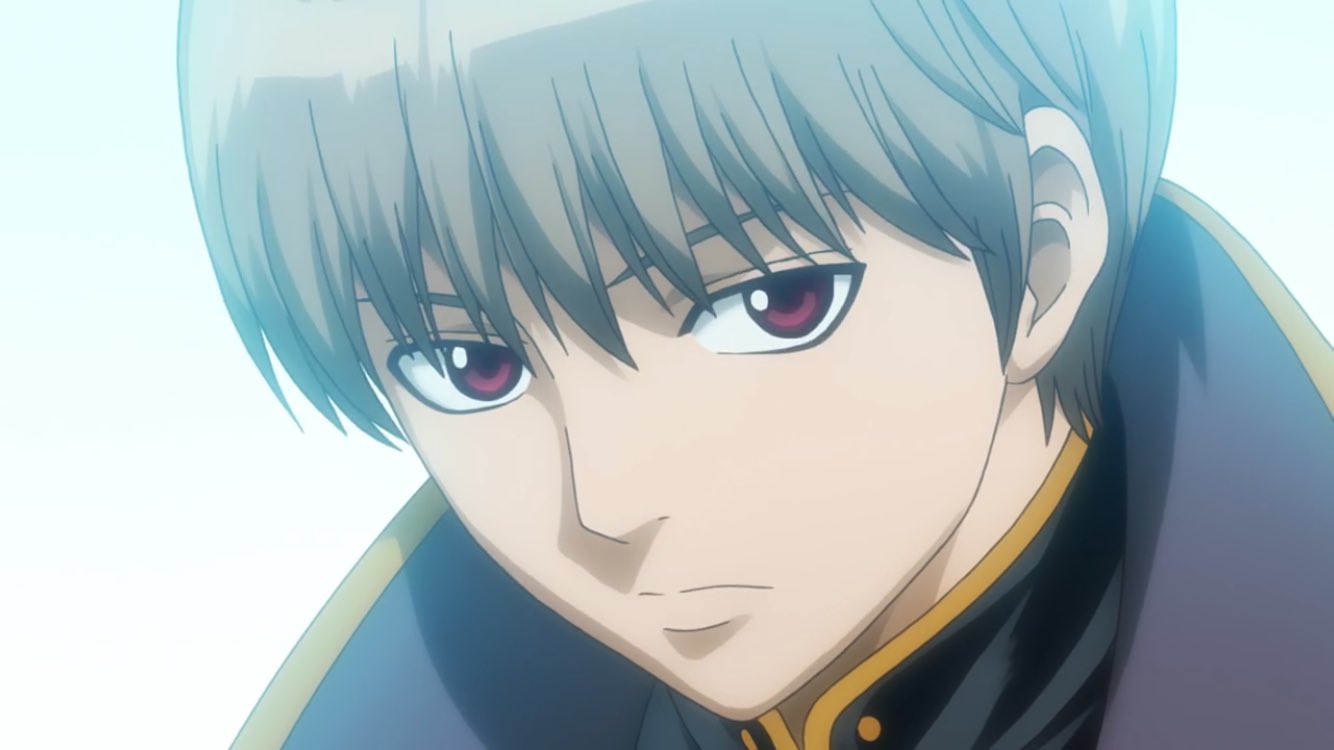 Uzivatel Maka 映画銀魂全力待機 Na Twitteru 沖田ァァ おかえり真選組 銀魂 Gintama 真選組 沖田総悟