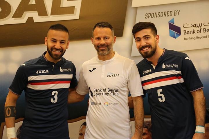 FALebanon's tweet photo. Watch #MagicFutsal now on MTV Lebanon. https://t.co/pqur8RPvIh