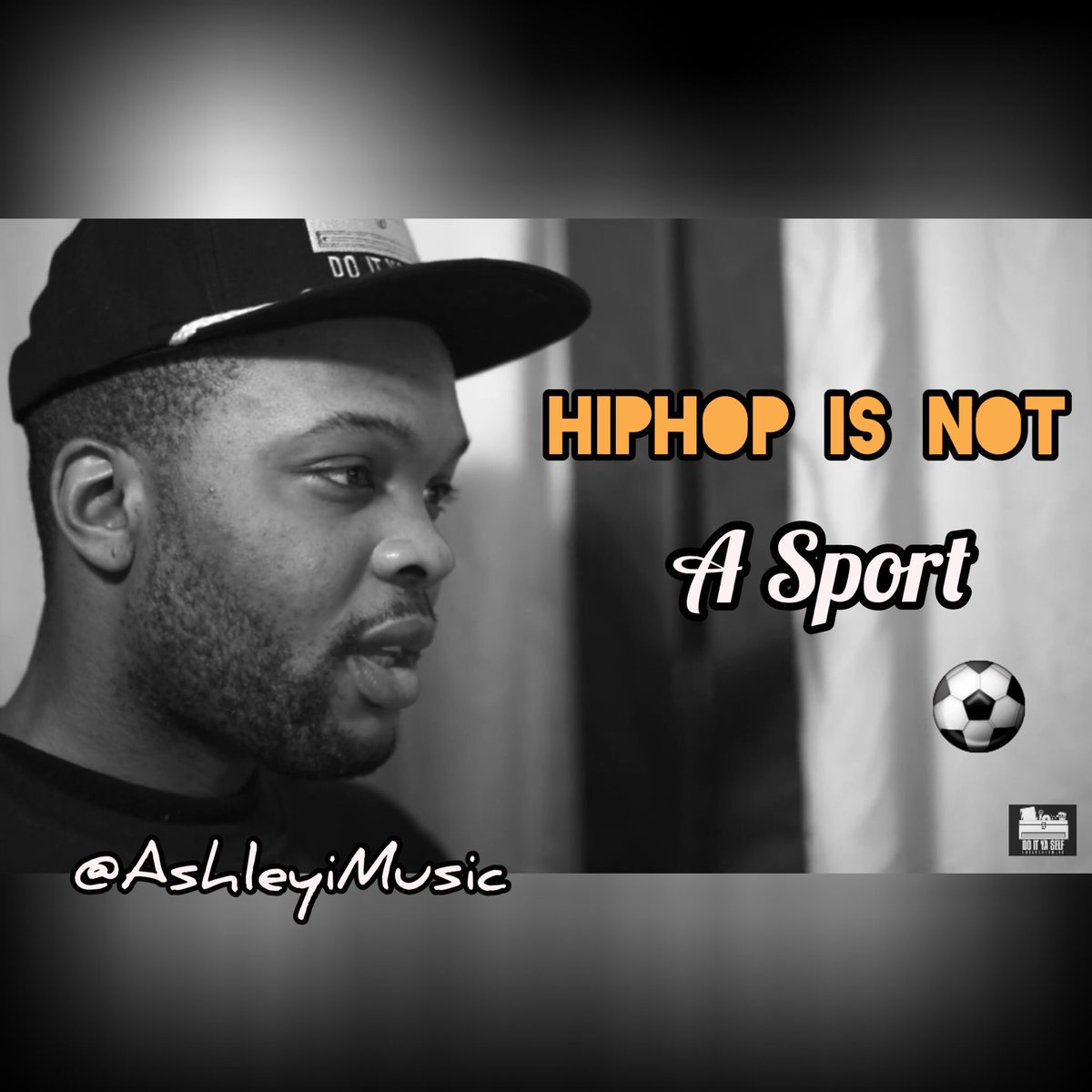 ashleyimusic's tweet photo. Only compete with yourself!
-------------------------------
#Competition #hiphop #sport #DIYENT https://t.co/gfOAo9HnxS