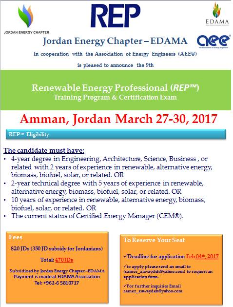 jecedama's tweet photo. #REP
#27_March
#Jordan_Energy_Chapter_EDAMA https://t.co/BgNWrRHu9P
