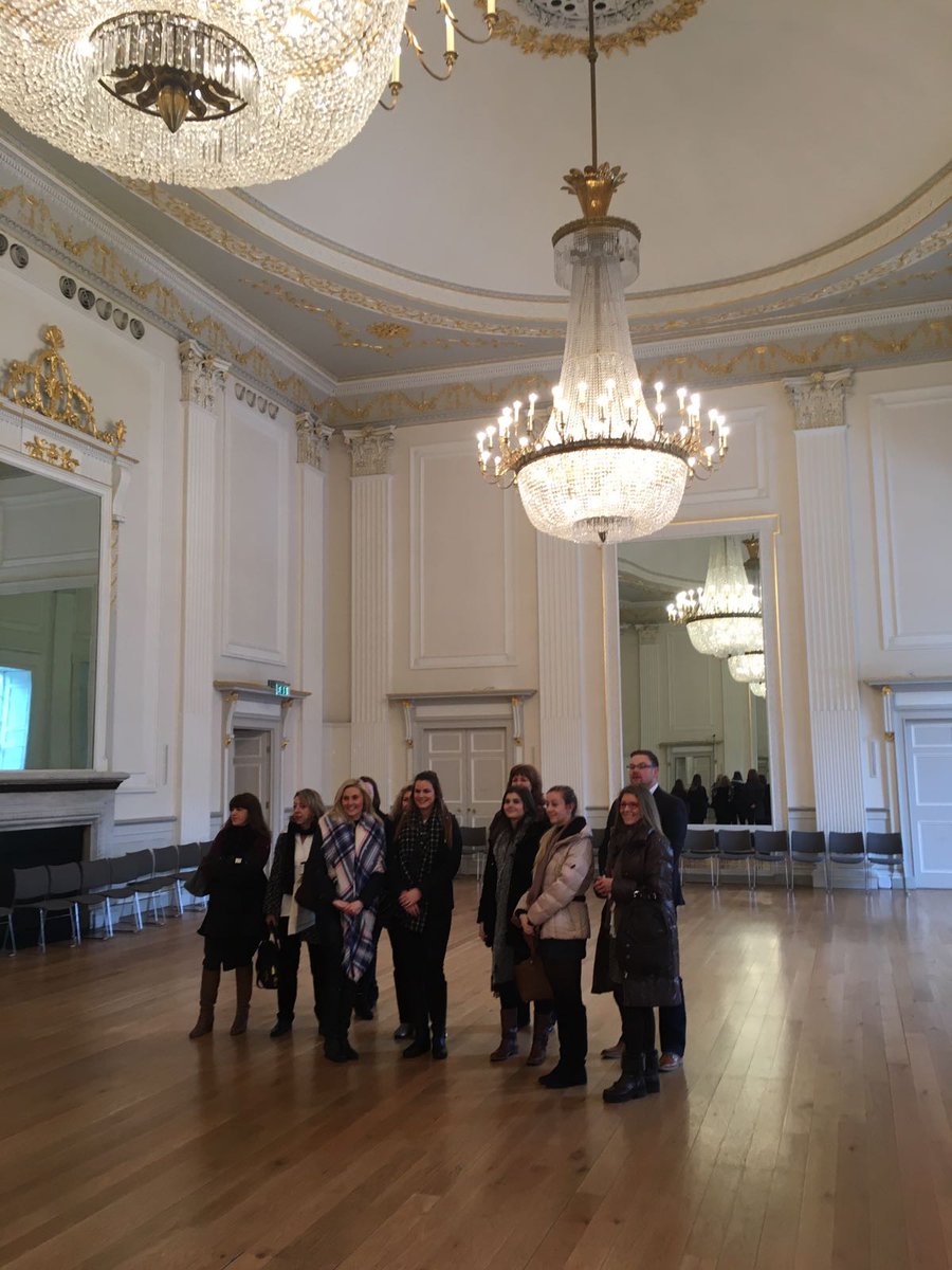 conventions's tweet photo. We end Destination Edinburgh with showrounds @CourtyardEdi @ARedinburgh @HopetounHouse & lunch by @HPLEvents #PromoteEdinburgh https://t.co/0YQ5m1RlgG