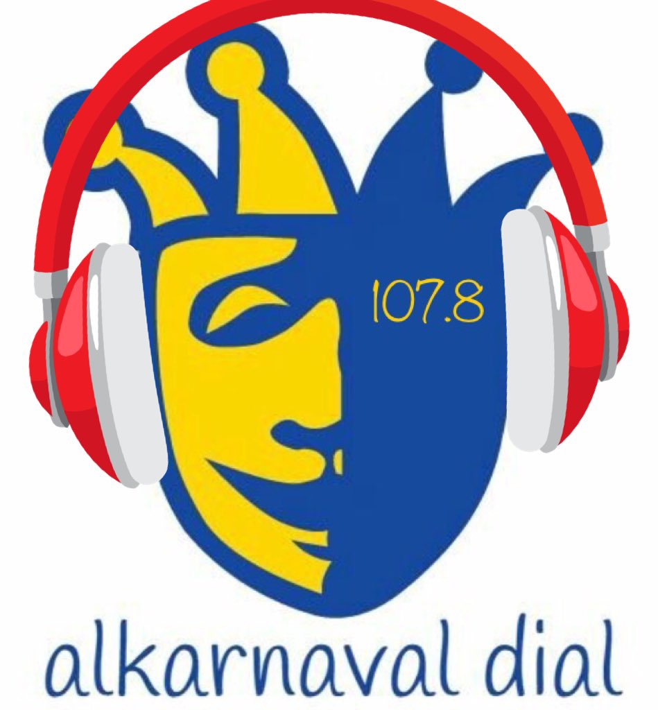 Tienes depresión post Carnaval? Tenemos la solución. <a href="/Alkarnaval_Dial/">Alkarnaval Dial</a> en el 107.8 📻 fm. 24 horas de Carnaval <a href="/alkarnaval/">🄰🄻🄺🄰🅁🄽🄰🅅🄰🄻⊡🄴🅂</a> @AlcalaVisionTV