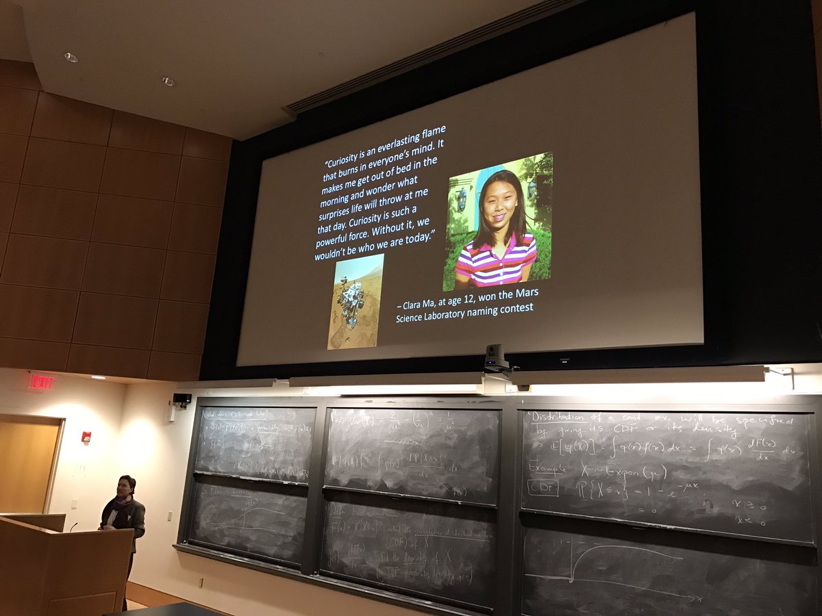 ShahnazKamberi's tweet photo. @kennicosmith thank you for that inspiring keynote! I promise to stay curious, always:) #ISEC17 https://t.co/DymBfuY5zK