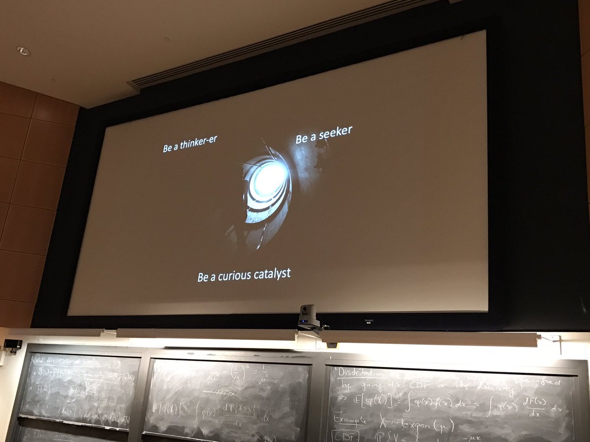 ShahnazKamberi's tweet photo. @kennicosmith thank you for that inspiring keynote! I promise to stay curious, always:) #ISEC17 https://t.co/DymBfuY5zK