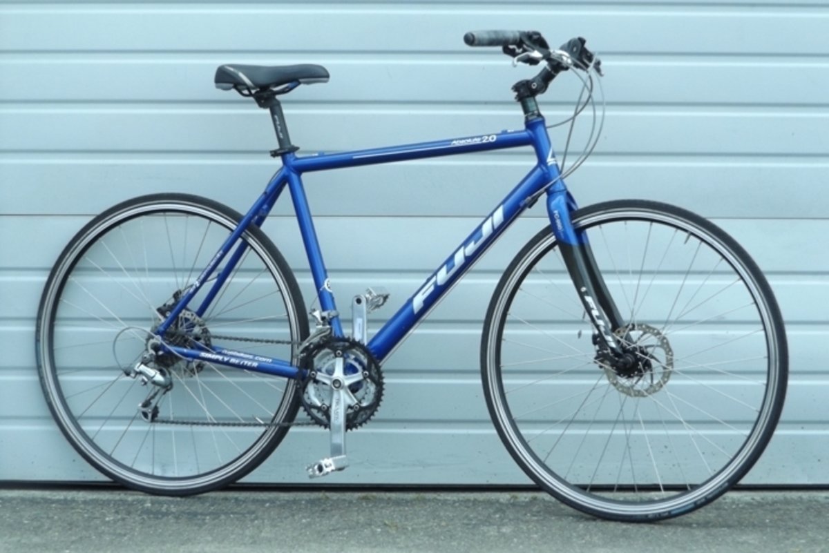 fuji absolute 2.0 2017