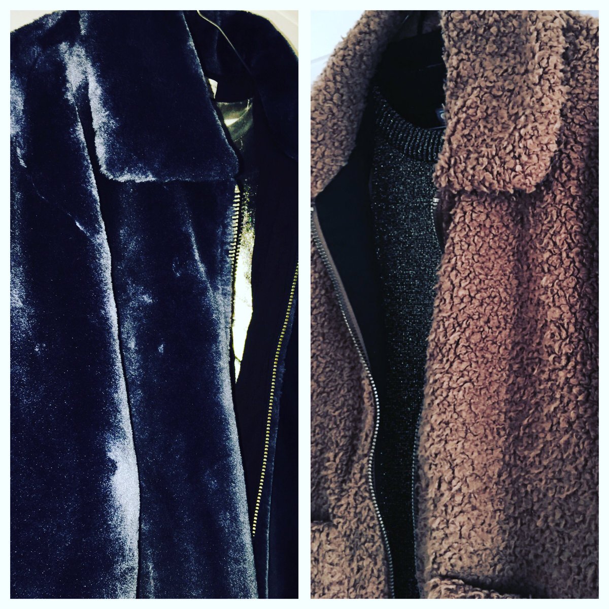 MattJGale's tweet photo. Icon Reloaded.The Harrington jacket in 2017. Coming soon. #mensstyle #menswear #topman #asos #harringtonjacket #mensjackets #spring #fauxfur https://t.co/KZEOChALm1