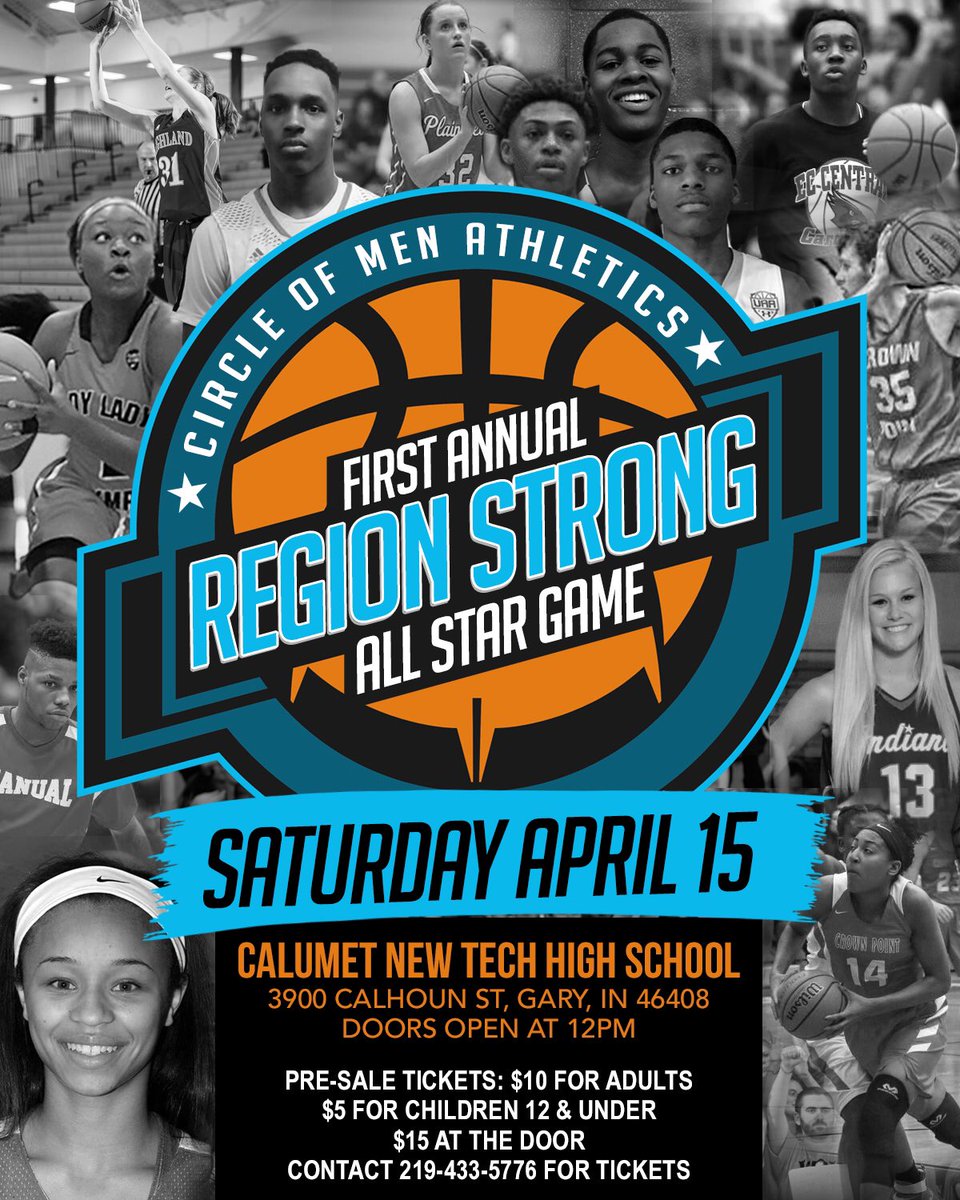 Northwest Indiana vs Indianapolis!!! Tickets go on sale next week
