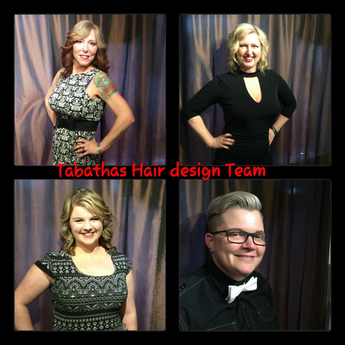 Stylelife247's tweet photo. So proud of our salon and stylist  #tabathashairdesign #hairbycrystaljarvis #lovemyjob https://t.co/KnTGUeus9e