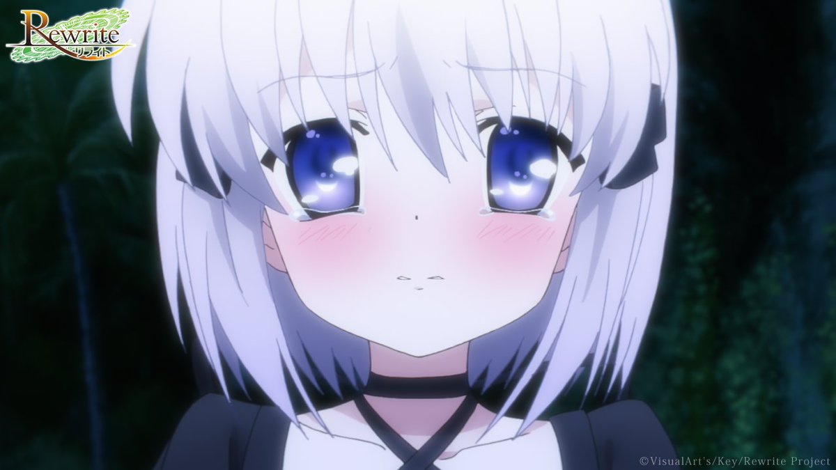 Tvアニメ Rewrite Tvアニメ Rewrite 第22話をご覧いただきありがとうございました いかがでしたでしょうか 来週もお楽しみに Rewrite Tv Tvアニメ Rewrite Tvアニメ Rewrite 第22話をご覧いただきありがとうございました いかがでしたでしょうか 来週もお楽しみに Rewrite Tv