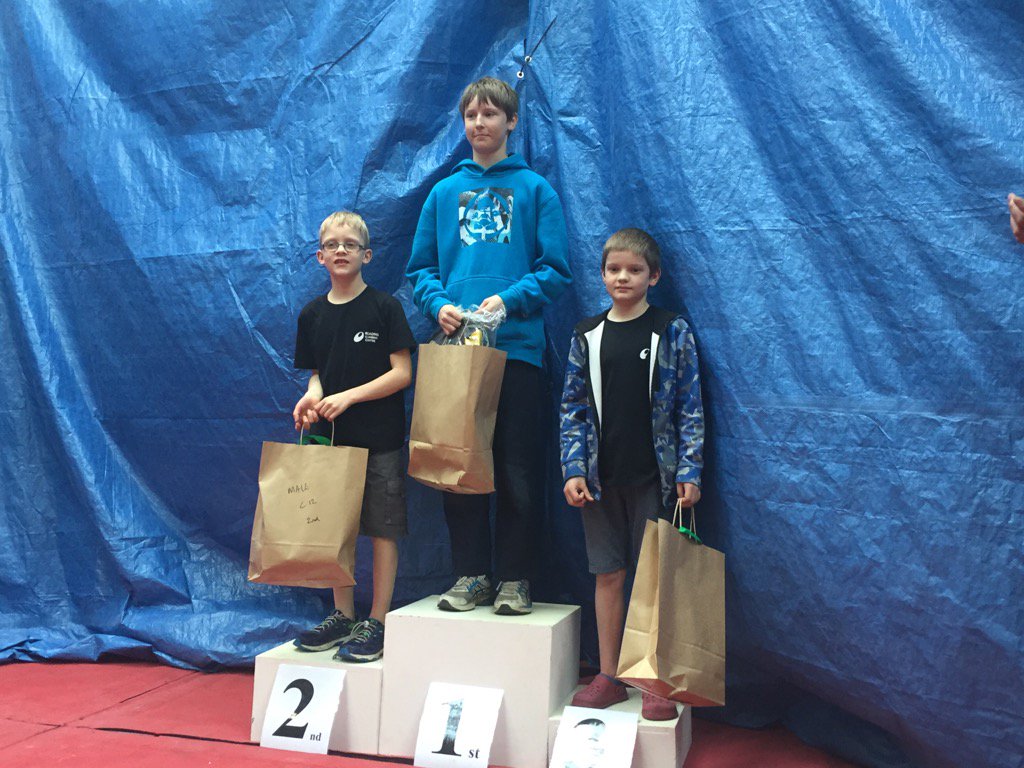 Very happy with 2nd place at #WBL . Well done to Alex and Ranulf. Thank you to @ReadingClimb and <a href="/lasportivatwitt/">La Sportiva</a>