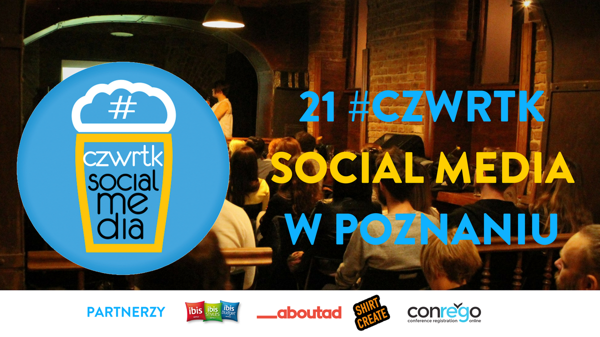 Ilona_Kozlowska's tweet photo. 21 #czwrtk social media coraz bliżej <3
ZAPISY -> https://t.co/vIqrE7cLTM
#conrego #shirtcreate #aboutad #ibis
@conregoapp @ShirtCreatePL https://t.co/9K4wIix0wv