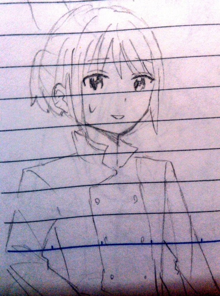 @mamemu_22 でも1年前よりはマシかもしれない(^ω^) 