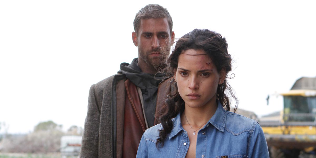 It was always meant to be. #EmeraldCity