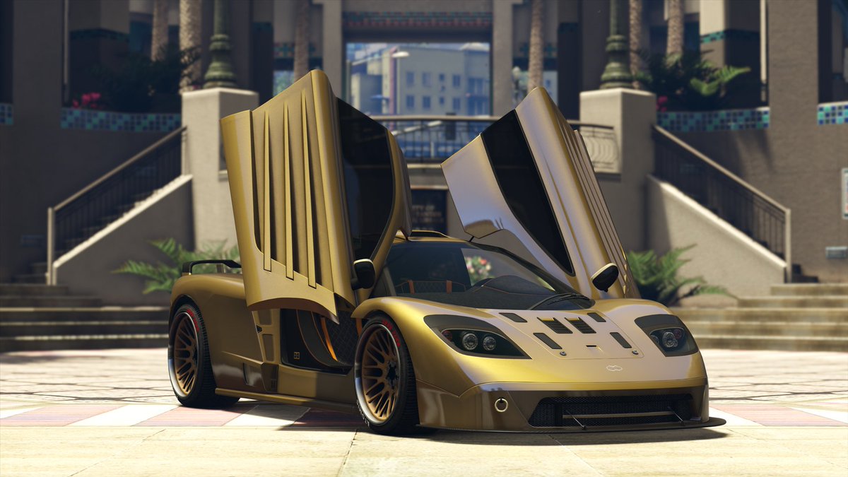 Rockstar Games tweet media