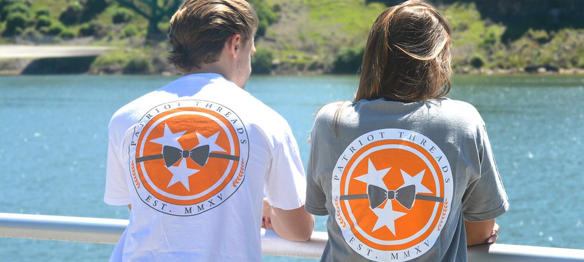 KnoxLocal's tweet image. Small Business Talk: Patriot Threads knoxlocal.com/small-business…
