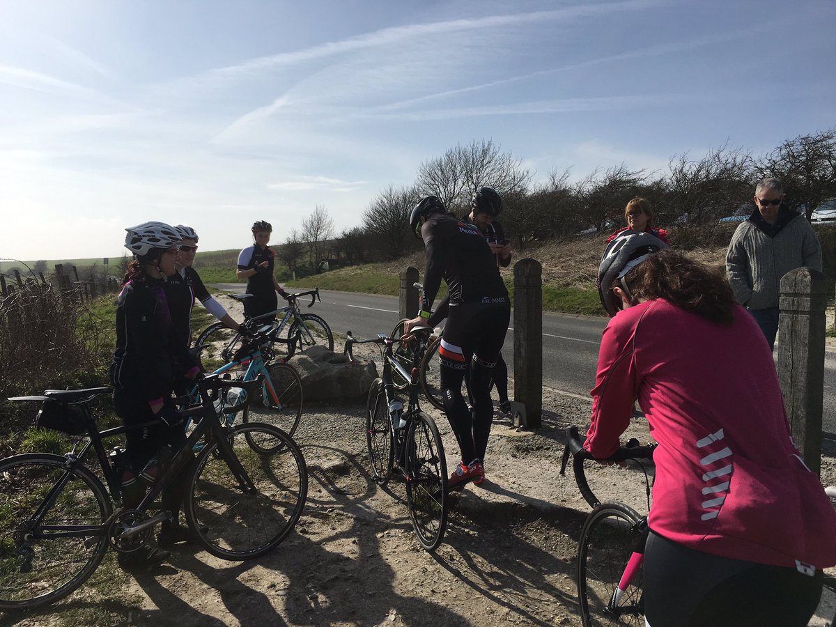 Norsemouse's tweet photo. To Brighton &amp; back cycle @MediaVELOcc https://t.co/KzN52A4fnl