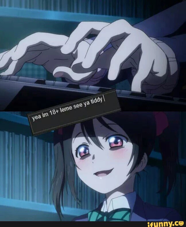 MLGAnimeGamerGG's tweet photo. #lovelive #whoag #iFunny https://t.co/ufnJ6g6ykS https://t.co/DrO9Z2PdbB
