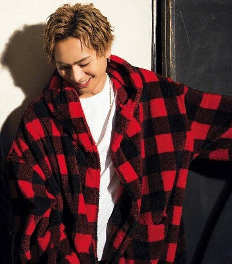 JSB______Love's tweet photo. 登坂広臣happybirthday🎉🎉

今年もずっと臣の歌声が聞けますように
もっともっと凄い歌手になれますように

良い1年になりますように🙏

#登坂広臣誕生日 
#登坂広臣誕生祭 
#リツイートお願いします https://t.co/yT9Af5lFHq