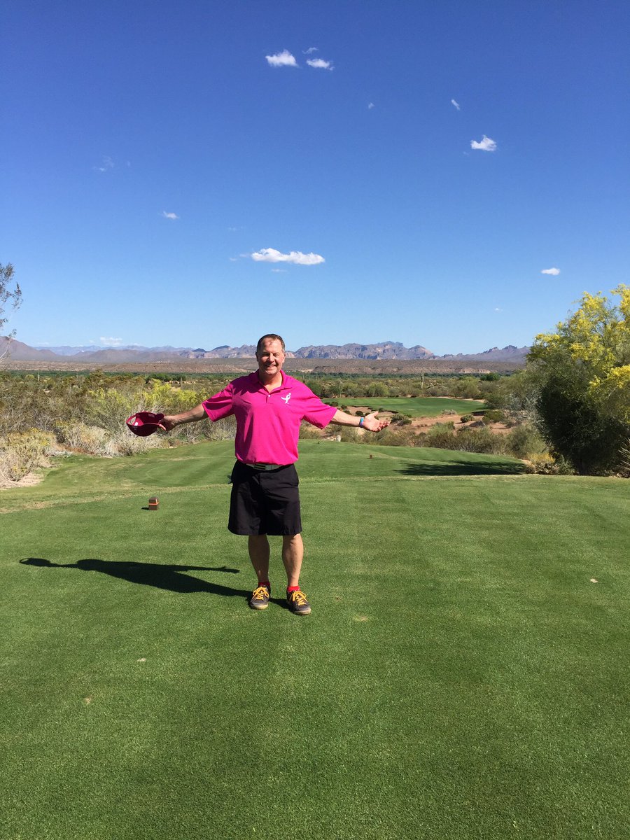 RCHog's tweet photo. @HoserRC on the next tee box: "Yes Alison, a lovely place but with ass scratching cacti - we ought to build a house here, right here!" https://t.co/VX4I2lDMGu