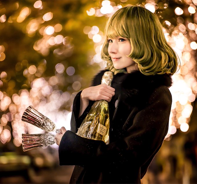 Twitterのコスプレ画像30