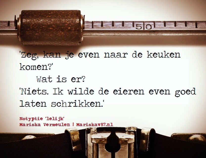 Hét recept voor een goed eitje bij je ontbijtje. #notyptie