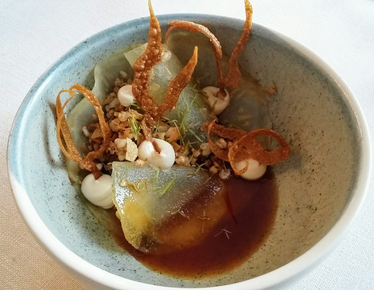 The MICHELIN Guide tweet media