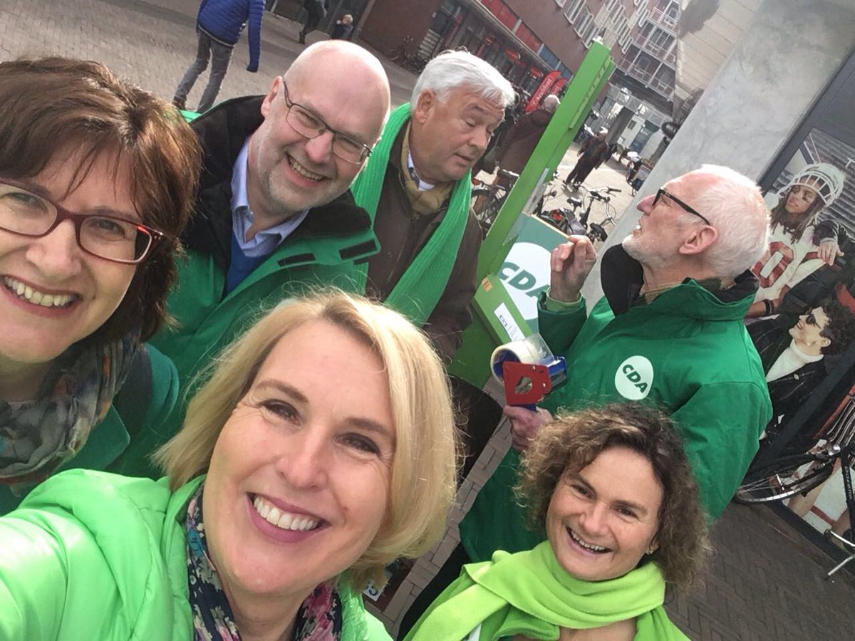 CDAV Utrecht tweet media