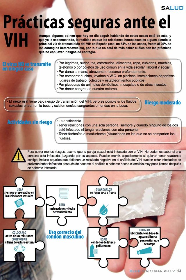 LaSantaMarica's tweet photo. Ante la Serofobia y desinformación de #RevistaBlue nuestra respuesta es contundente: NO AL ESTIGMA! #IntifadaMarika https://t.co/wTGrv8luHV