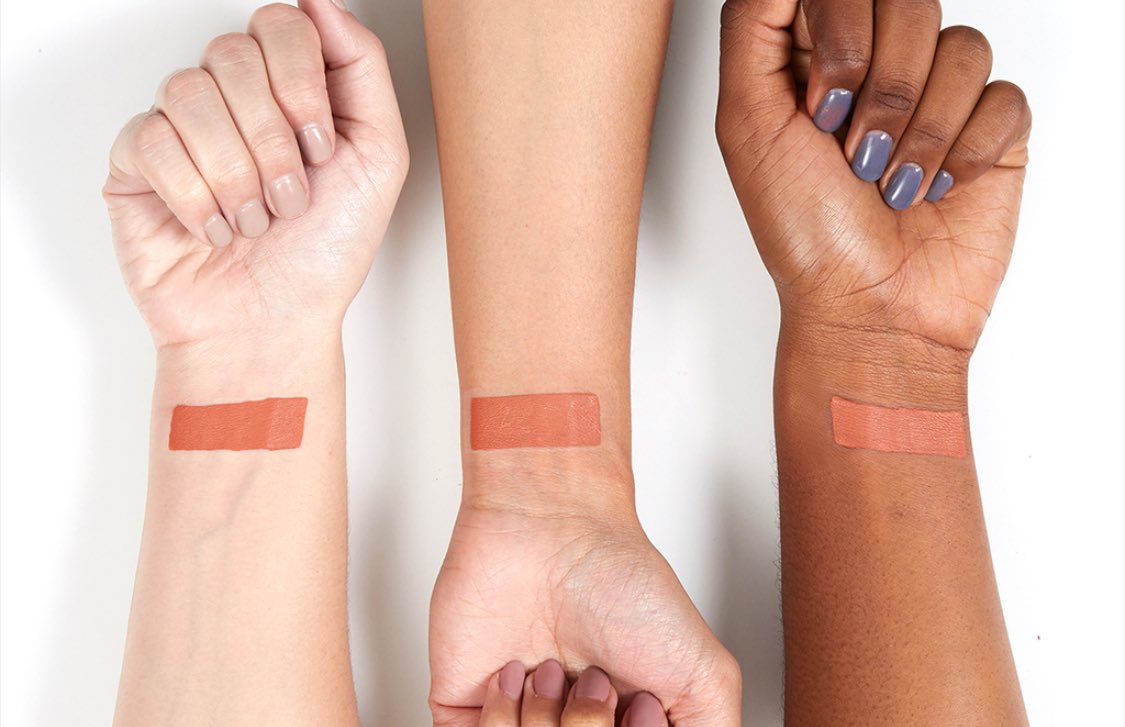 glowkit's tweet image. RT TO WIN: Colourpop Ultra Satin Lip in 'Exaggerated'