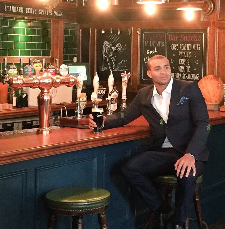 The Running Horse tweet media