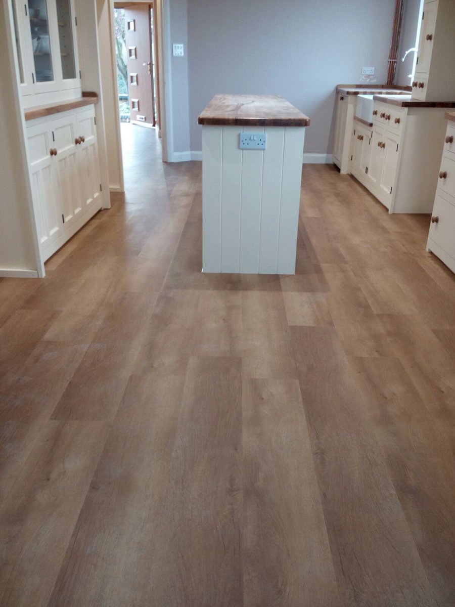 James Ayres Flooring على تويتر Recently Fitted Karndean Opus