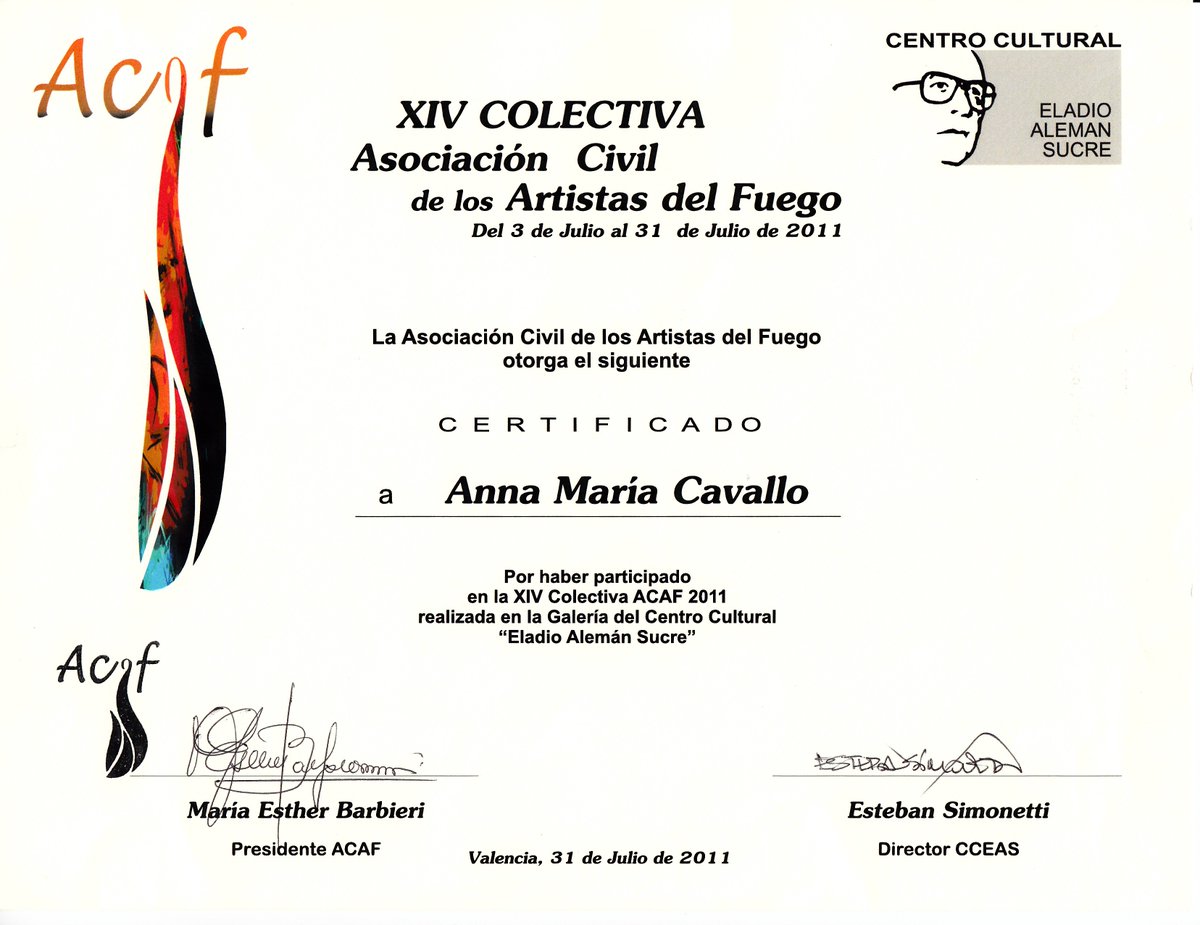 Anna Cavallo® tweet media