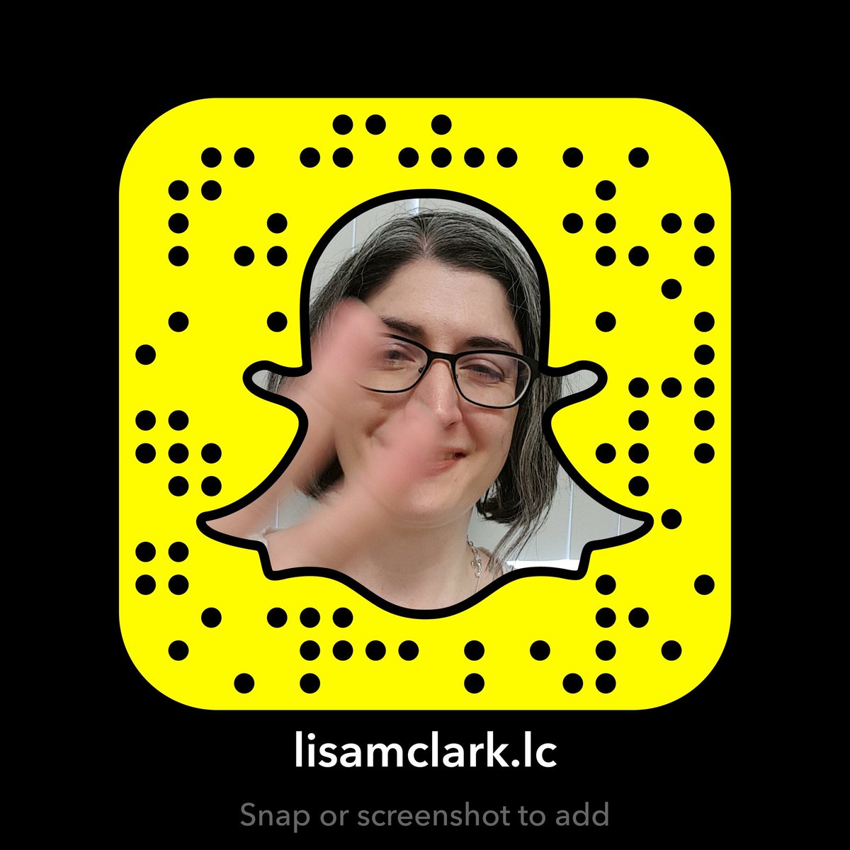 LisaMClark1's tweet photo. So this happened. #NowOnSnapchat https://t.co/IWFtiIyIBg