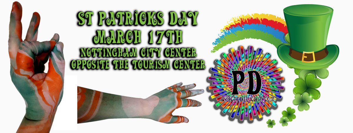 Who's gonna be here?
#festivaltrends #festivalfasion #fubl 
<a href="/nottinghamrt/">Real Robin Hood</a> <a href="/NottinghamRocks/">NottinghamRocks</a> @NTSUents <a href="/Trentstudents/">trentstudents</a> <a href="/bulmerscider/">Bulmers Cider</a>