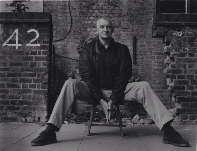 Happy birthday, Douglas Adams.
Today should have been 65.   