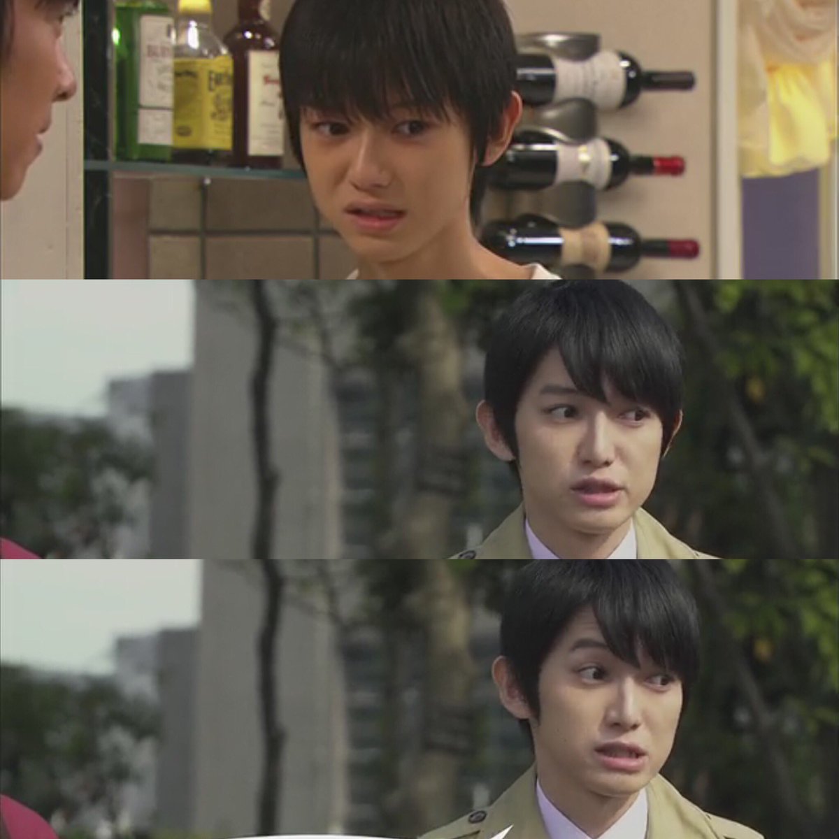 Suzuno Al Twitter 10年の月日が経ったとは到底思えない 美魔女かよ 本郷奏多 ヒミツの花園 07 ラブホの上野さん 17 T Co Fn7swtzay8 Twitter