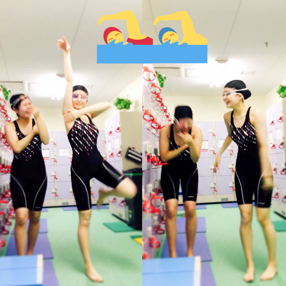 ざっきー Na Twitteru 流行りのボルダリングではなく水を選ぶあたり
