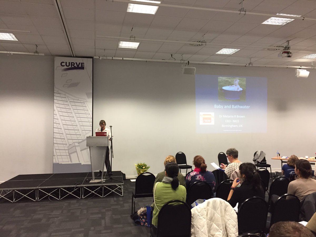 CEPEGPCA's tweet photo. People are gathering ready for the last presentation of the day led by Mel Brown #CondEd #CEAW17 #ceawareness https://t.co/a2iqAWSEdi