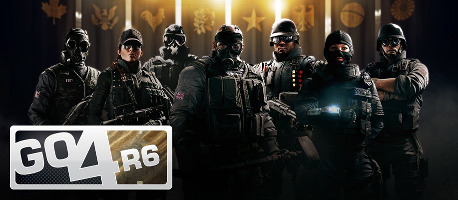 3ds модель rainbow six siege достижения