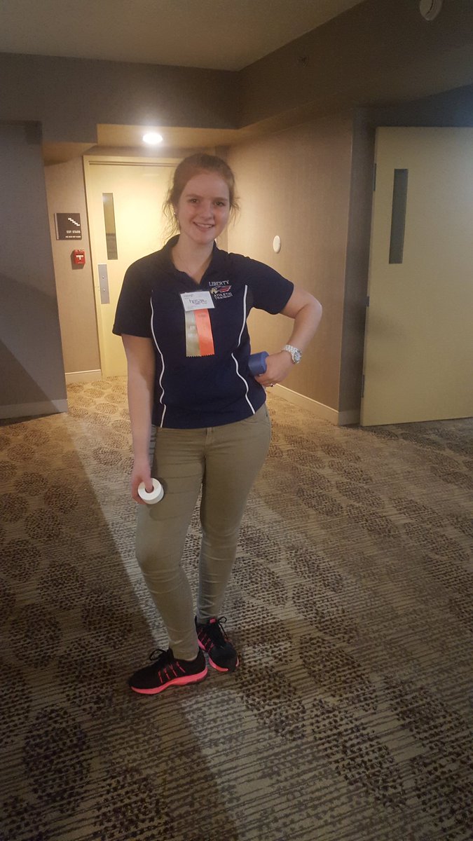 Sports medicine competition complete. <a href="/LHSEAGLESVA/">Liberty High School</a> <a href="/LHSEAGLESMRCOX/">Mr. Cox</a>