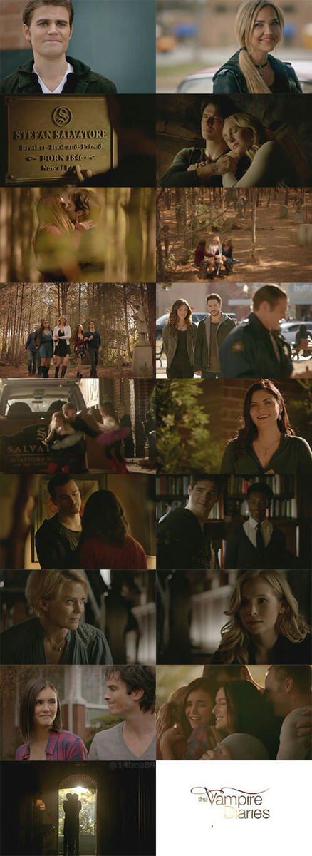 kreconefrytki's tweet photo. Moje serduszko biedne #TVDForever https://t.co/XhHMu0kbuO