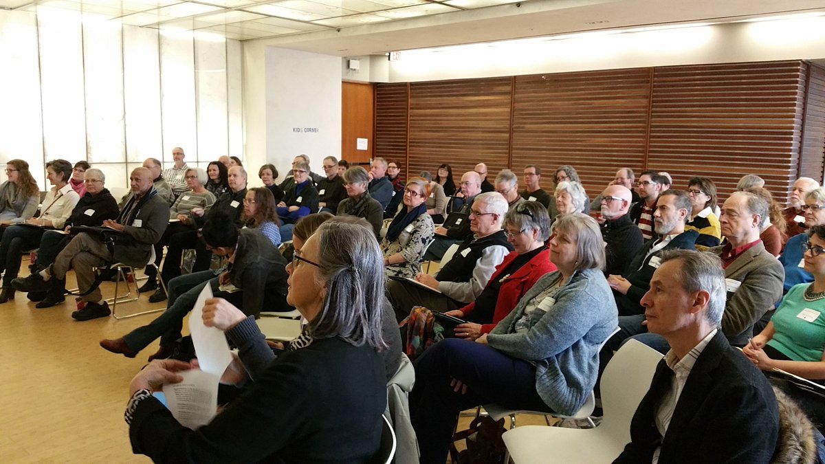 TempleCouncil's tweet photo. Exploring Sacred Space Annual Forum. Our temple is receiving an environmental award today! @FaithCommonGood https://t.co/BNXhdyiX3s