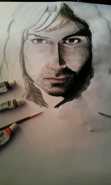 RustamKrysanov's tweet photo. Dwarf Kiely. Process of work.

Author @RustamKrysanov #Hobbit #Art #Krysanovart #fantasy

https://t.co/0nAjm0avWF https://t.co/62L7ibOw8g