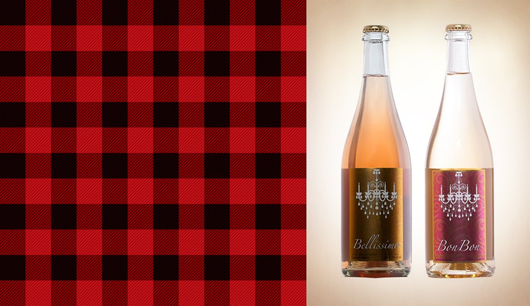 Lots of plaid and fun happening down at the Atlantic Outdoor and RV Show! Come pick up a bottle or say hello! <a href="/AOSRVS/">SportsAndRVShow</a> #drinklocal