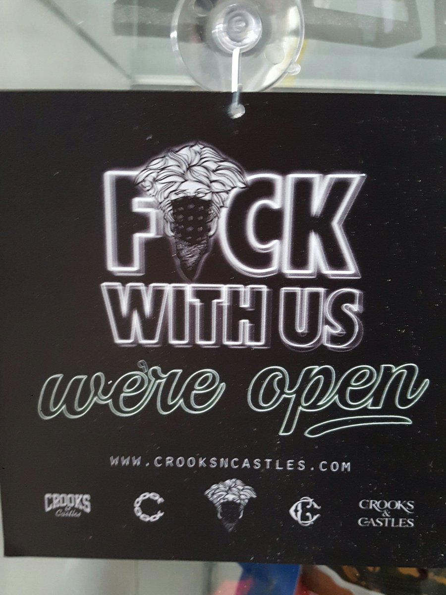 ValleyJumpOff's tweet photo. Our open sign #TheValleyJumpOff https://t.co/3MoFGE9Iw3
