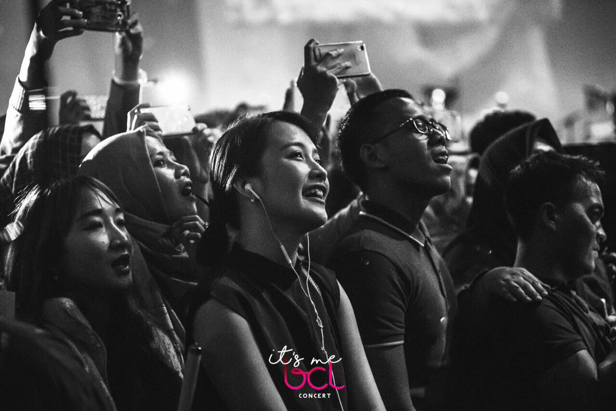 [INFO] @kinalJKT48 tertangkap camera, pada saat nonton It's me BCL Concert. 
Di <a href="/TRANS7/">TRANS7</a> tadi ada. 
#Min48