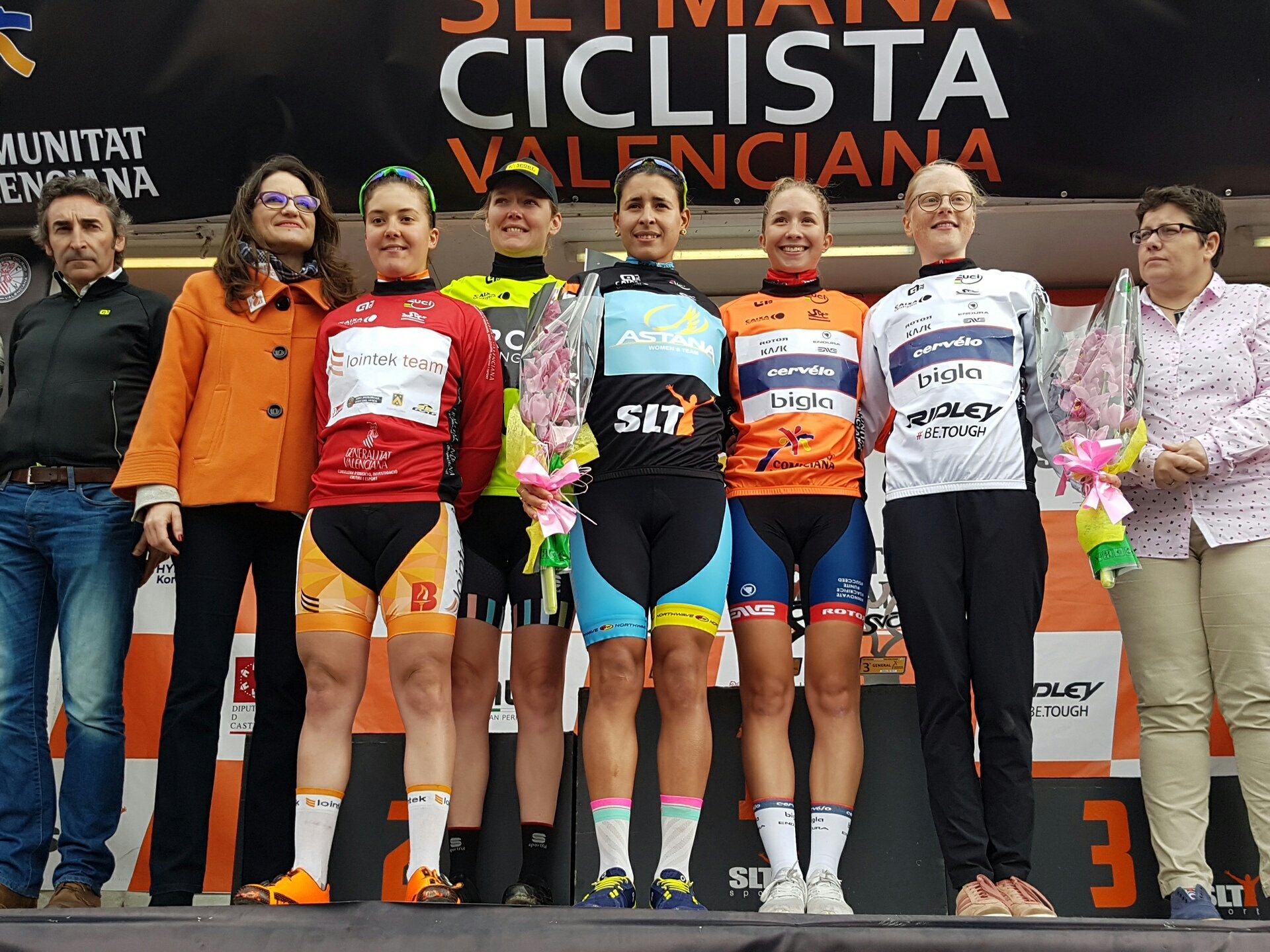 сетмана сиклиста валенсиана