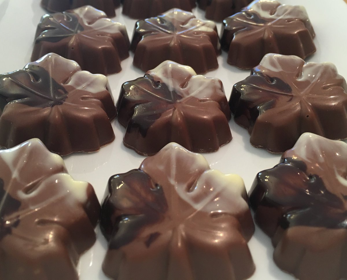 mrsbstore's tweet image. Kicking off the #maplesyrup season with #maple #chocolatetruffles! #Artisan #BayOfQuinte